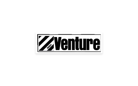Venture Sticker