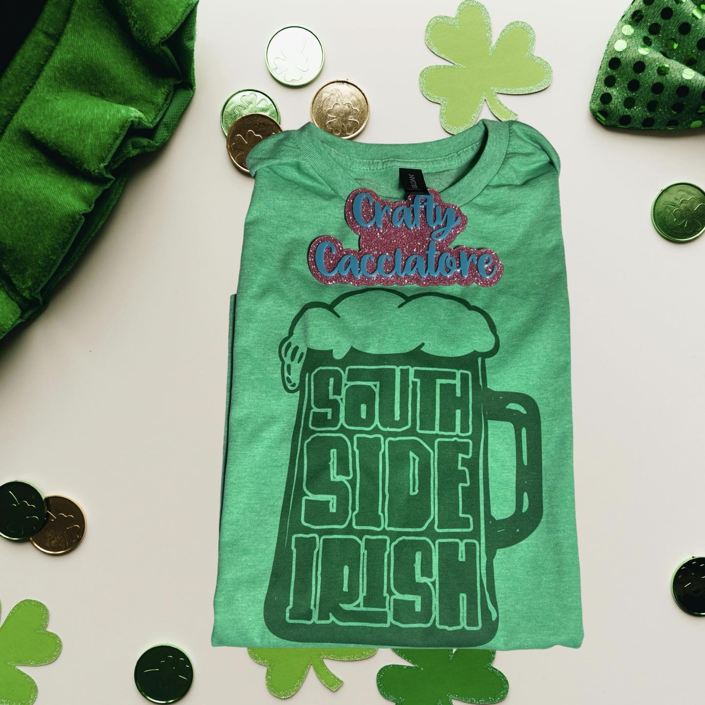 SouthSide Irish Mug Shirt
