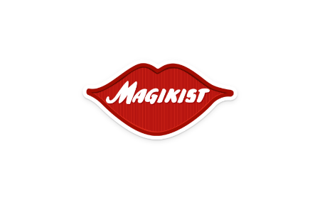 Magikist Sticker