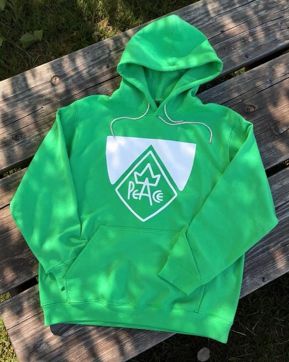 Queen Of Peace Hoodie