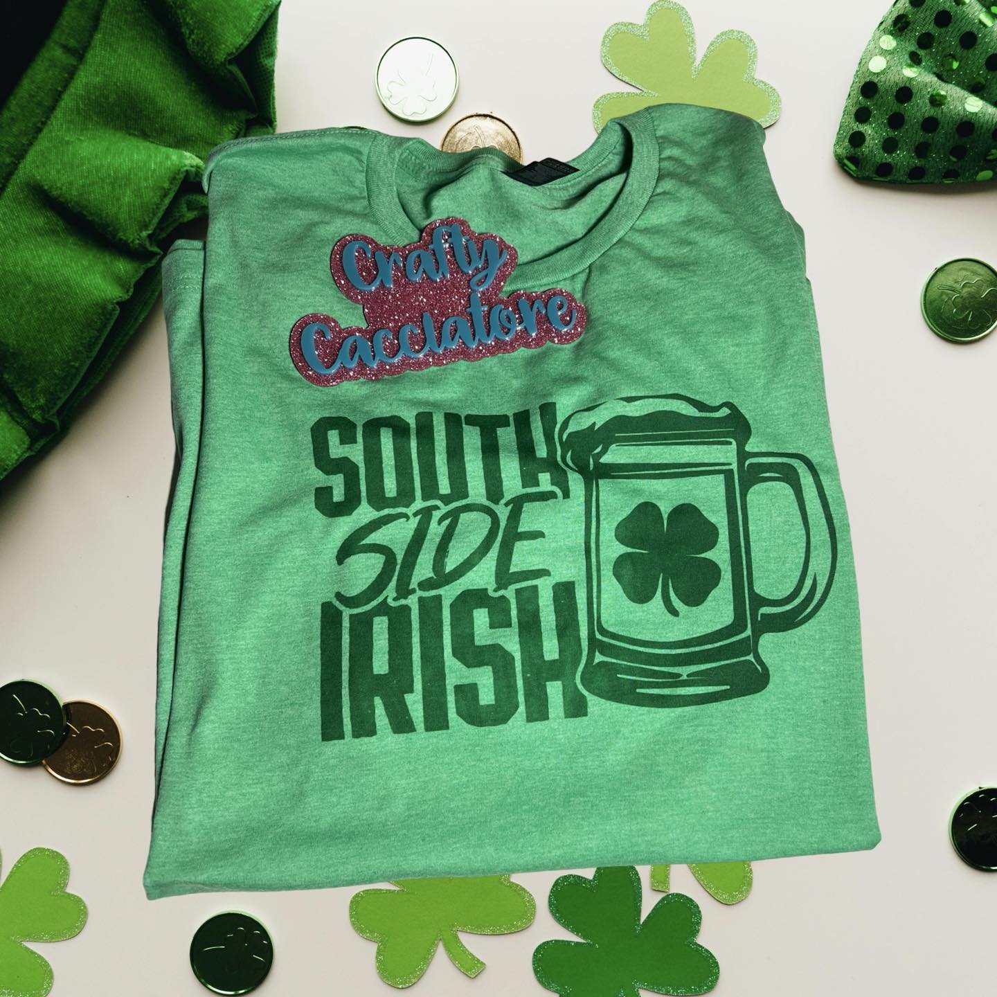 SouthSide Irish Beer Shirt