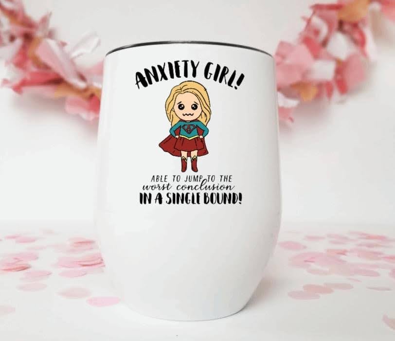 Anxiety Girl