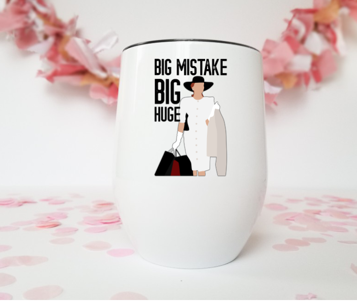 Big Mistake Quote