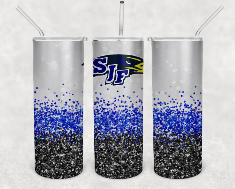 St. John Fisher Tumbler