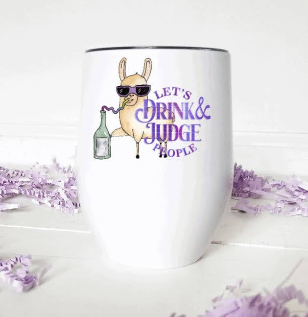 Let's Drink and Judge People 2