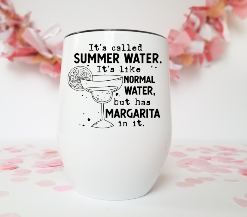 Summer water, Margarita