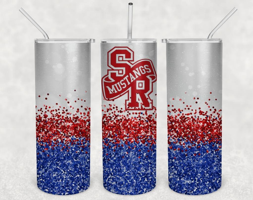 St Rita Tumbler