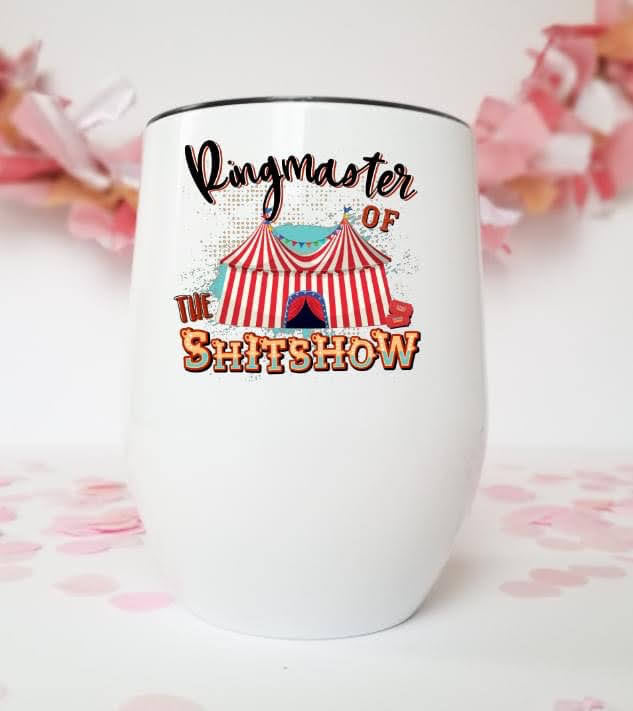 Ringmaster of the Shitshow