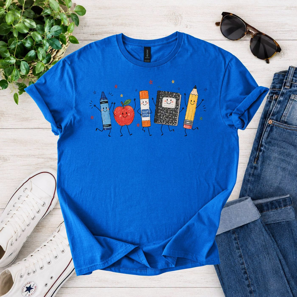 Monthly T-Shirts