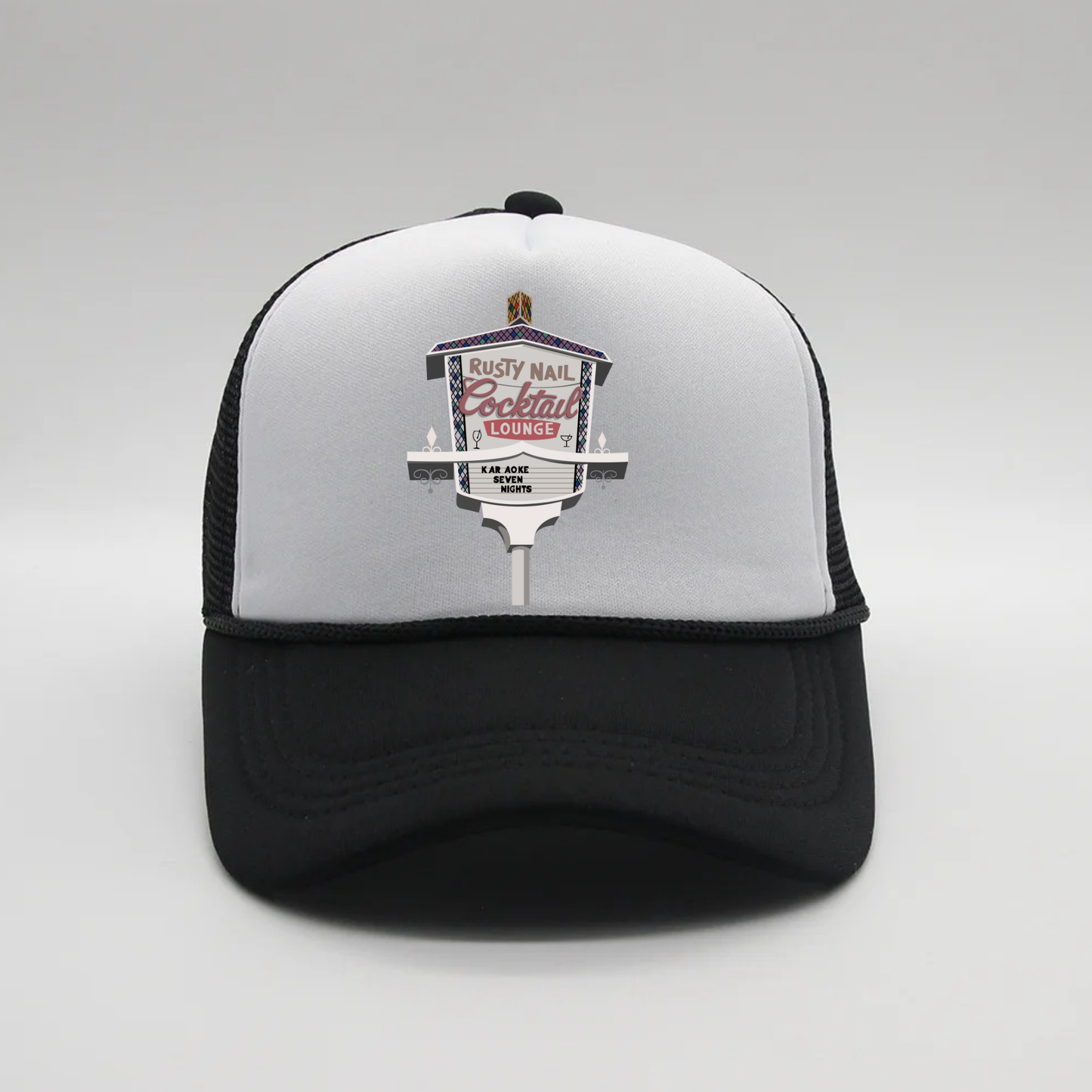 Rusty Nail Hat