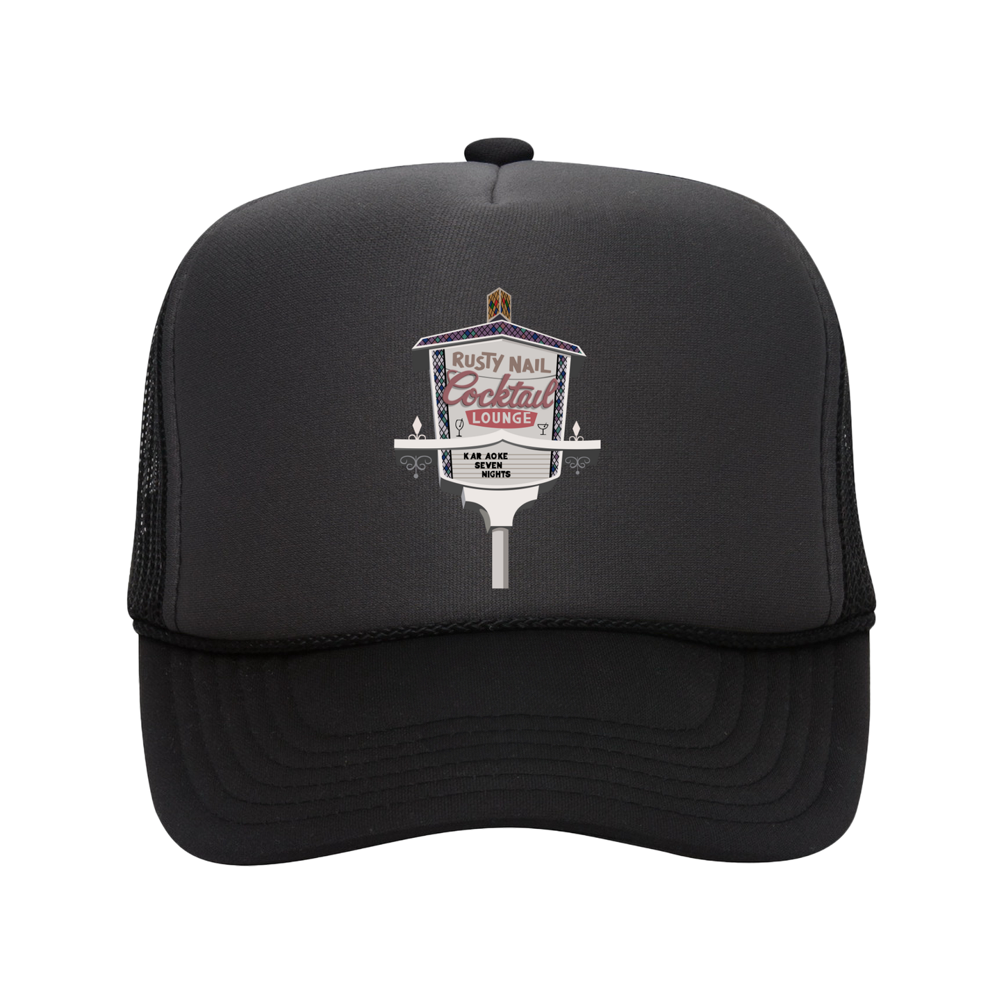 Rusty Nail Hat