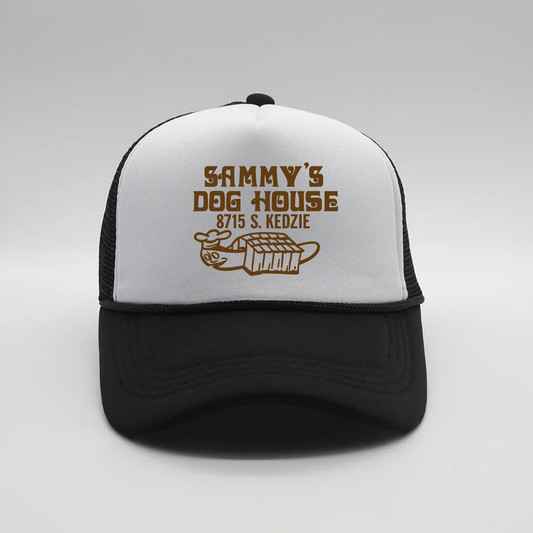 Sammy's Dog House Hat