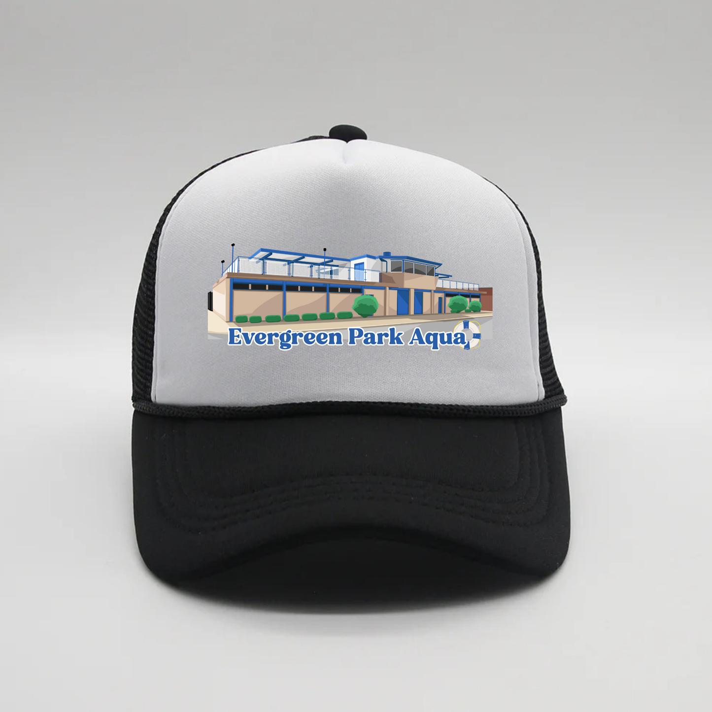Evergren Aqua Hat