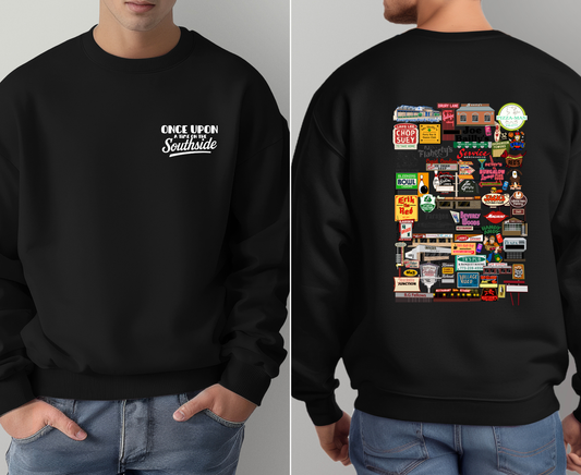 Once Upon A Time Crewneck