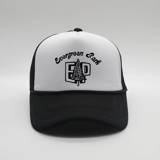 Evergreen Park Logo Hat