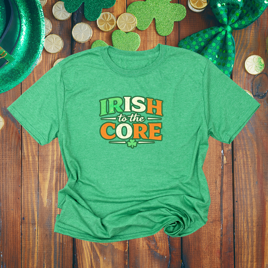 Irish to the Core Shirt