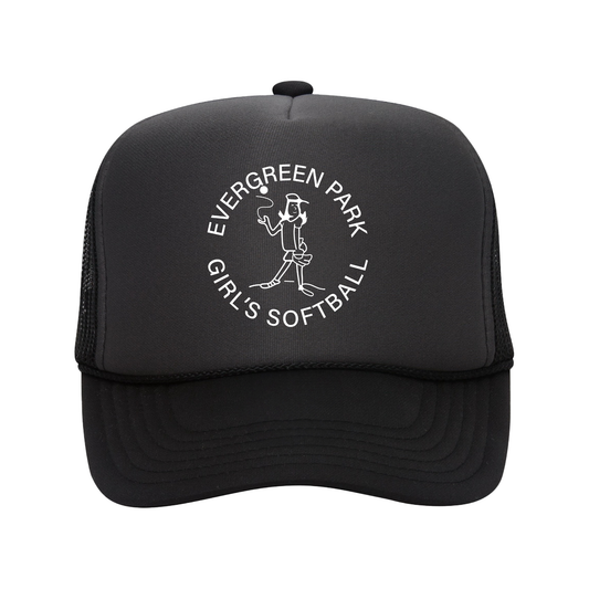 EP Girls Softball Hat