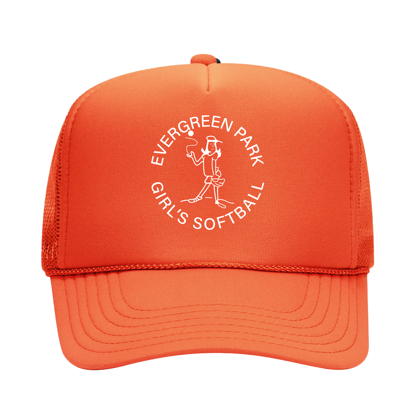 EP Girls Softball Hat