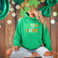 Irish to the Core Hoodie