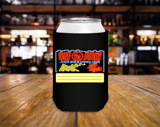 Off the Alley Can Cooler