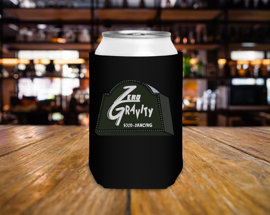 Zero Gravity Can Cooler