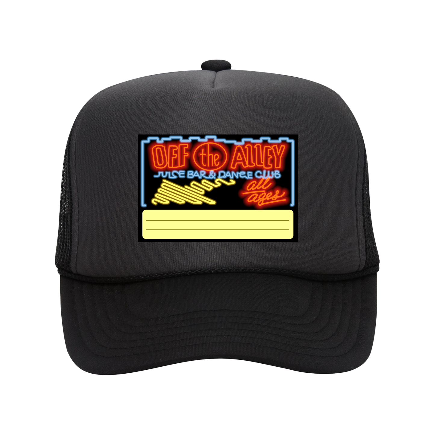 Off the Alley Hat