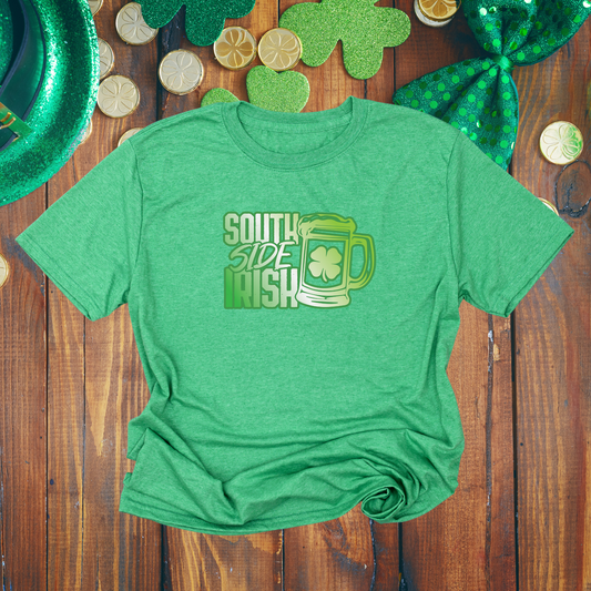 South Side Irish Beer Shirt