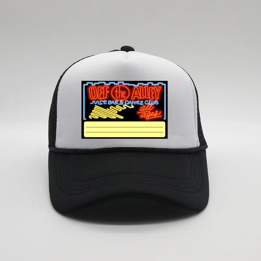 Off the Alley Hat