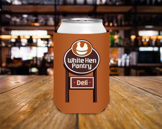 White Hen Pantry Can Cooler