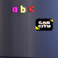Gas City Magnet