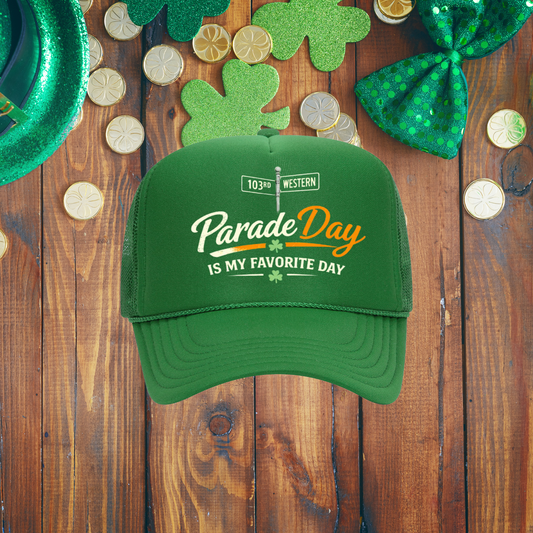 Parade Day My Favorite Day 103rd