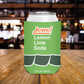 Lemon Lime Throwback Pop