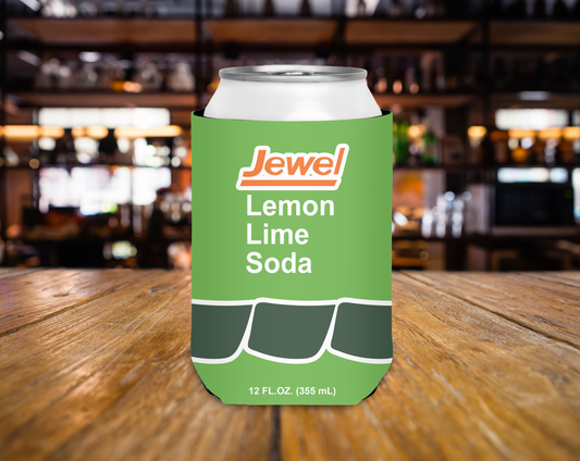 Lemon Lime Throwback Pop