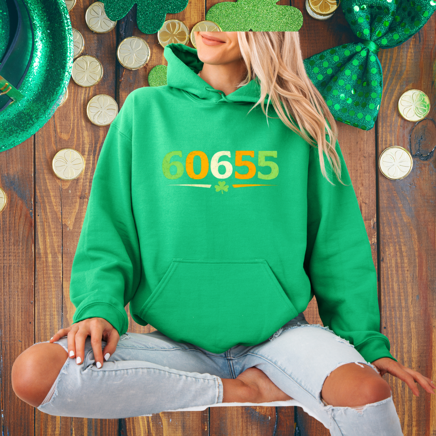 60655 Hoodie
