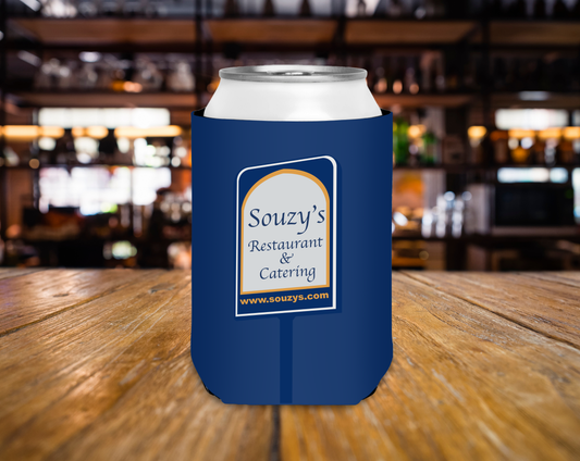 Souzy's Can Cooler