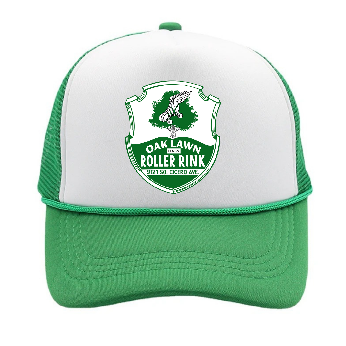 Oak Lawn Roller Rink Hat