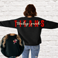 Titans (Tinley Park) Big Back Crewneck