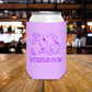 The Purple Cow Can Cooler