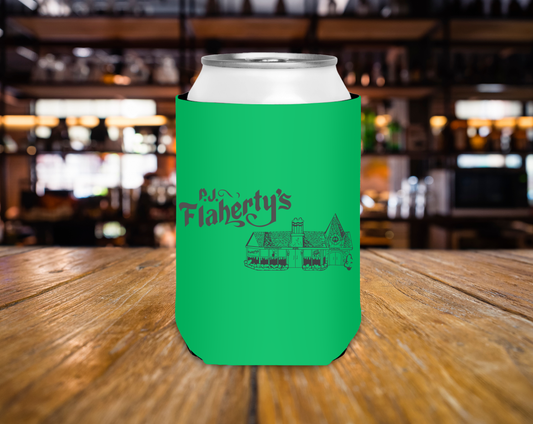 PJ Flaherty's Can Cooler