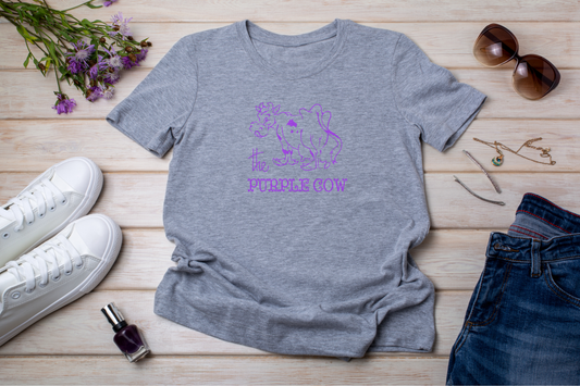 Purple Cow