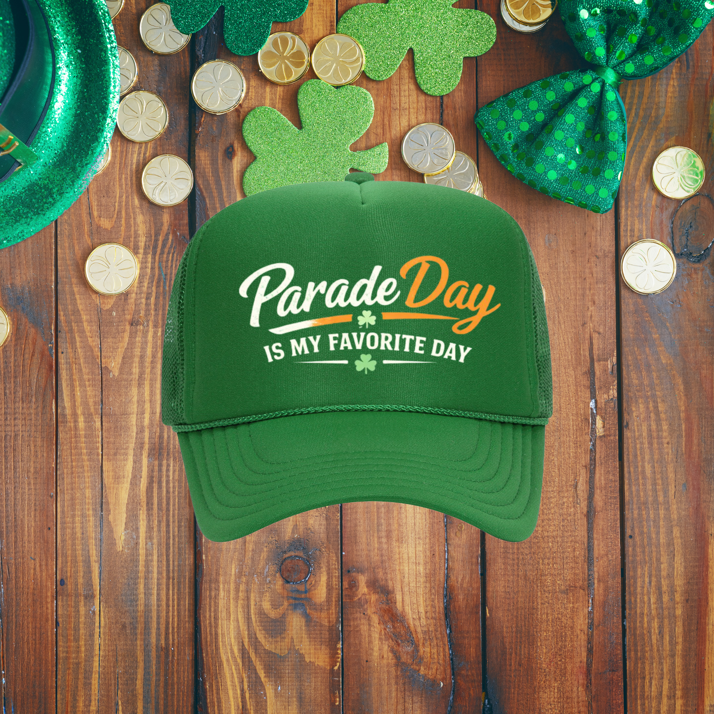 Parade Day My Favorite Day