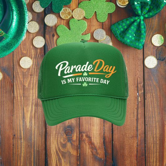 Parade Day My Favorite Day