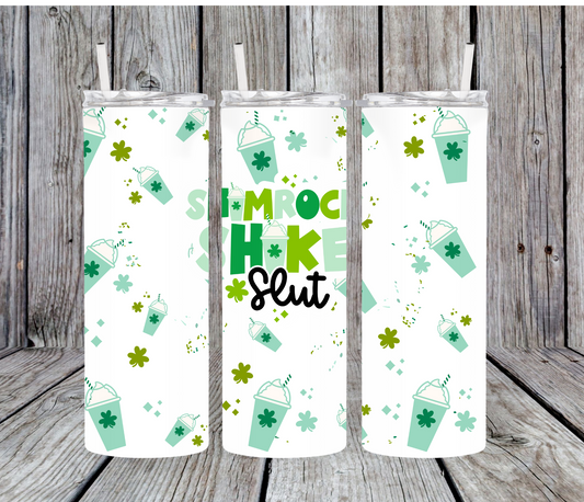 Shamrock Shake Slut 20oz
