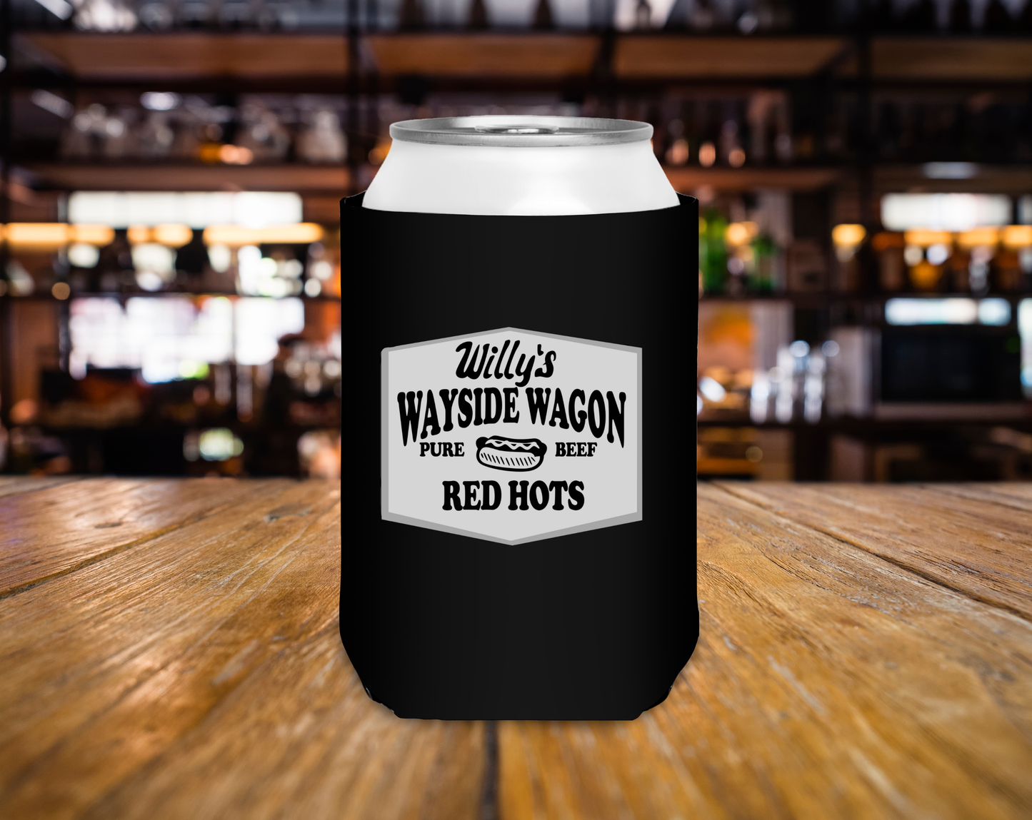 Willy's Wayside Wagon