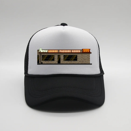 Panos Bar Hat
