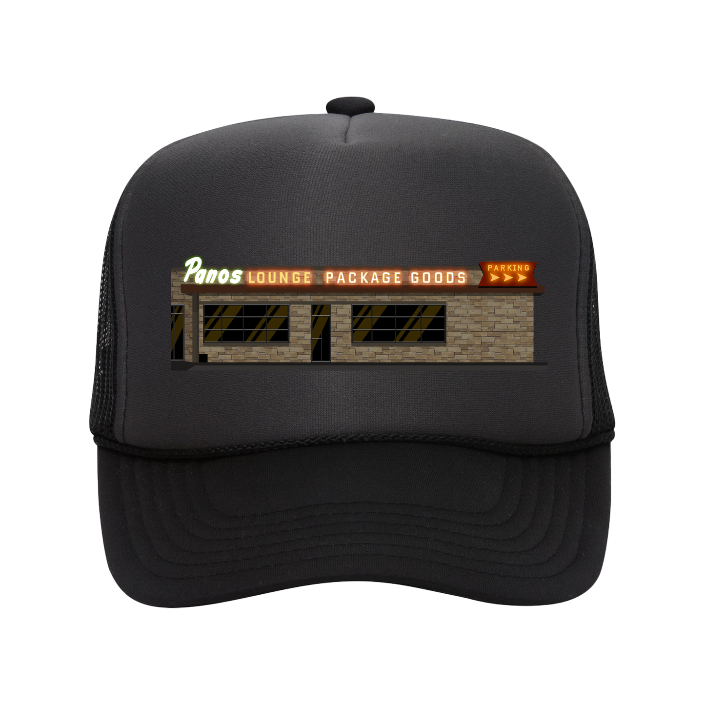 Panos Bar Hat