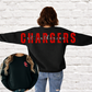 Chargers (St. Catherine) Big Back Crewneck