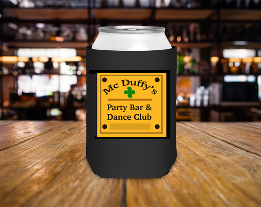 McDuffy's Can Cooler