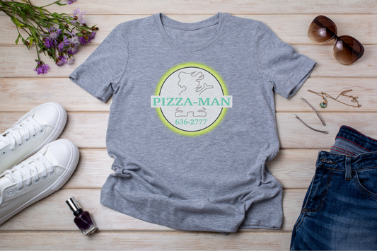 Pizza Man