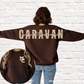 Caravan (Mount Carmel) Big Back Crewneck
